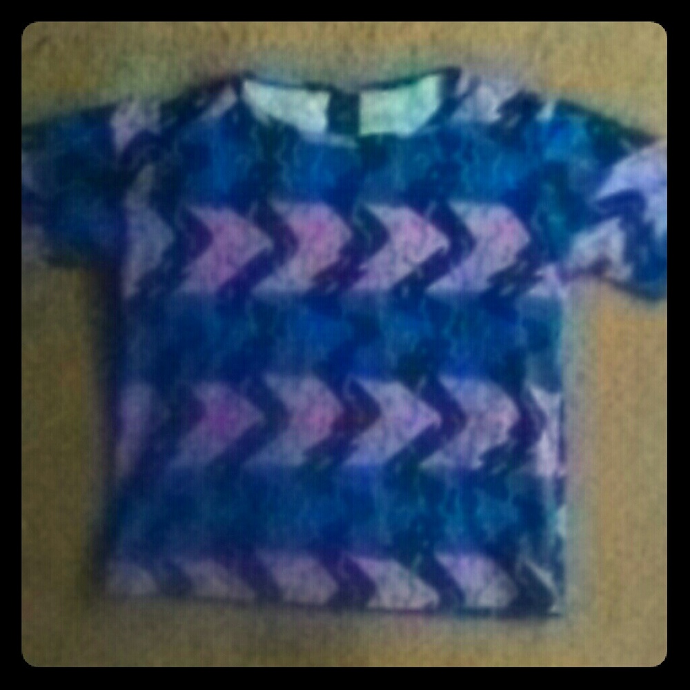 Rare shirt 10-12